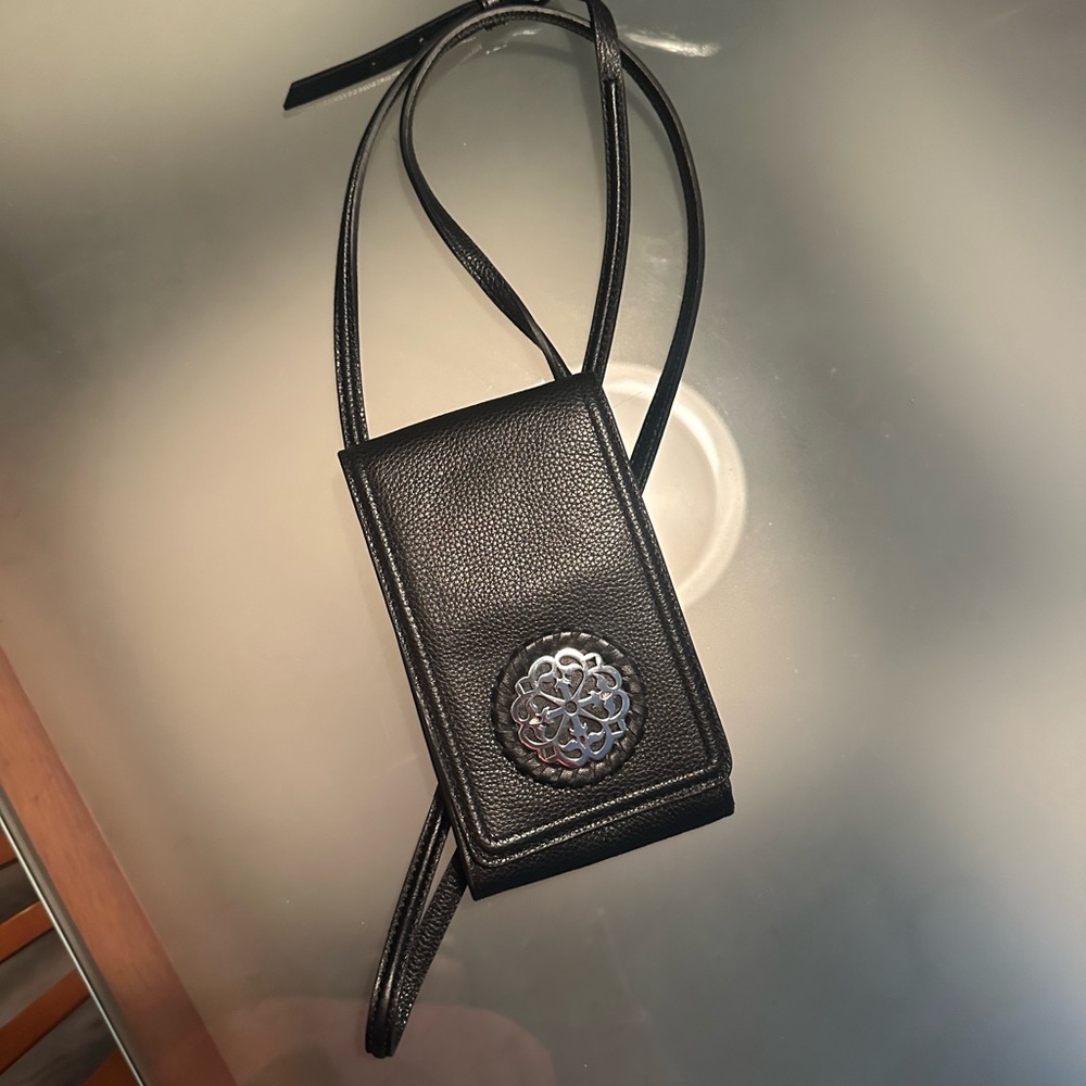 Like New!! Brighton Ferrara crossbody.